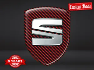 Seat Autocollants Logo Affaires Limité Qualité Pro